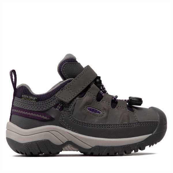 Trekingová obuv Keen Targhee Low Wp 1026292 Sivá