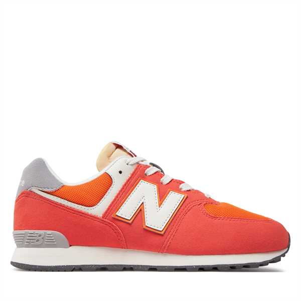 Sneakersy New Balance GC574RCB Oranžová