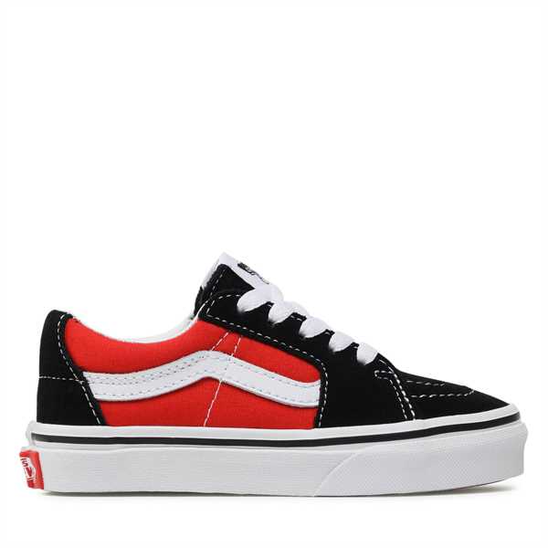 Tenisky Vans Sk8-Low VN0A7Q5LBML1 Čierna