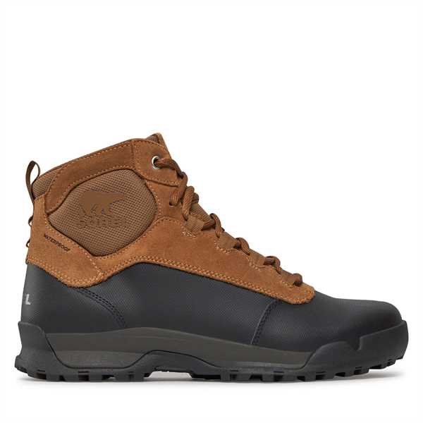 Čižmy Sorel Buxton™ Lite Lace Wp NM4983-286 Hnedá