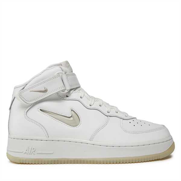 Sneakersy Nike Air Force 1 Mid '07 DZ2672 101 Biela