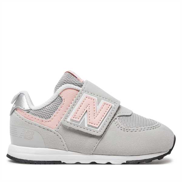 Sneakersy New Balance NW574PK Sivá