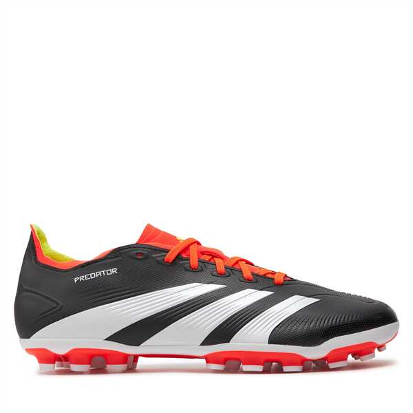 Futbalové topánky adidas Predator 24 League Low Artificial Grass Boots IF3210 Čierna