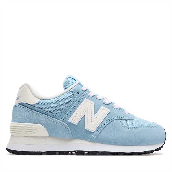 Sneakersy New Balance U574GWE Modrá