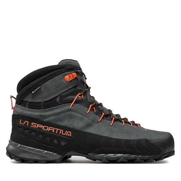 Trekingová obuv La Sportiva Tx4 Mid Gtx GORE-TEX 27E900304 Sivá