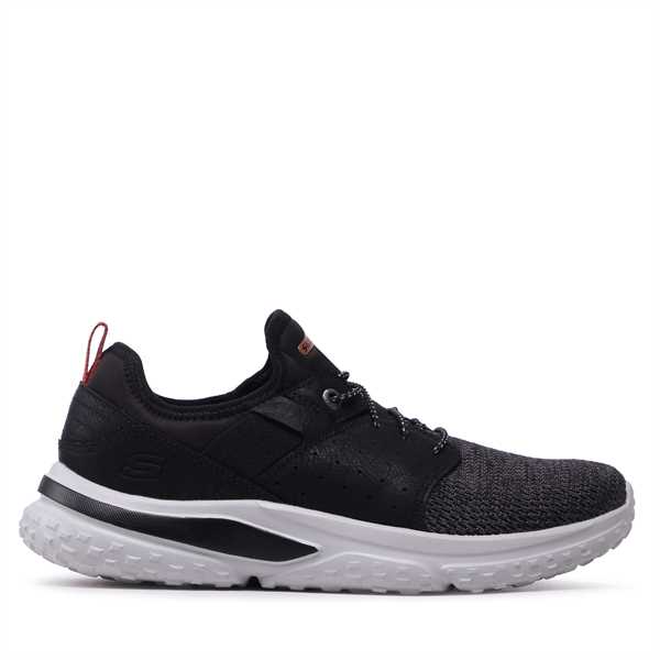 Sneakersy Skechers Caspian 210553/BLK Čierna