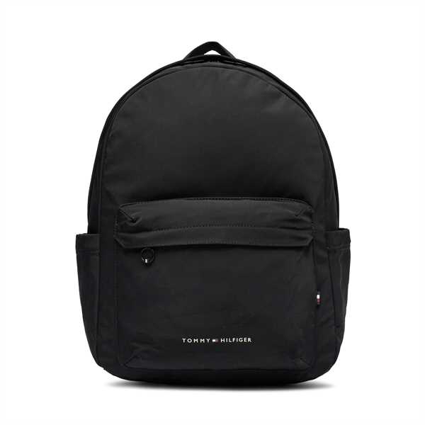 Ruksak Tommy Hilfiger Th Skyline Backpack AM0AM11788 Čierna