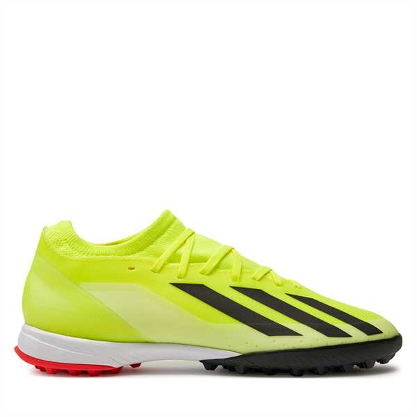 Futbalové topánky adidas X Crazyfast League Turf Boots IF0698 Žltá