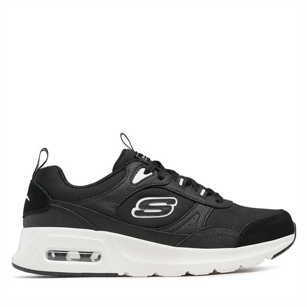 Sneakersy Skechers Homegrown 232646/BKW Čierna