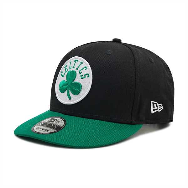 Šiltovka New Era Boston Celtics Logo 9Fifty 12122726 Čierna