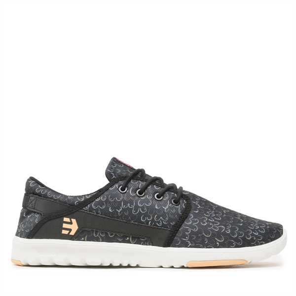 Sneakersy Etnies Scout X B4bc 4107000587 Čierna