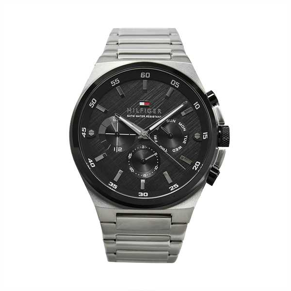 Hodinky Tommy Hilfiger Dexter 1792087 Strieborná