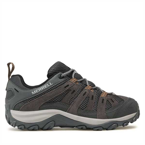 Trekingová obuv Merrell Alverstone 2 J037177 Sivá