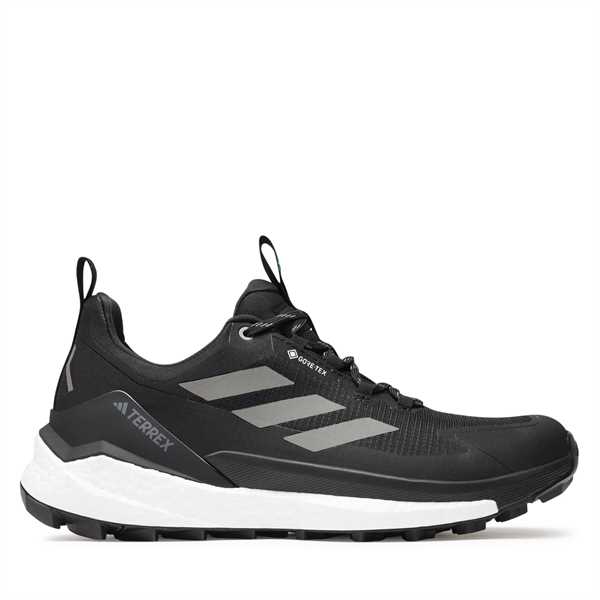 Trekingová obuv adidas Terrex Free Hiker 2.0 Low GORE-TEX IG3201 Čierna