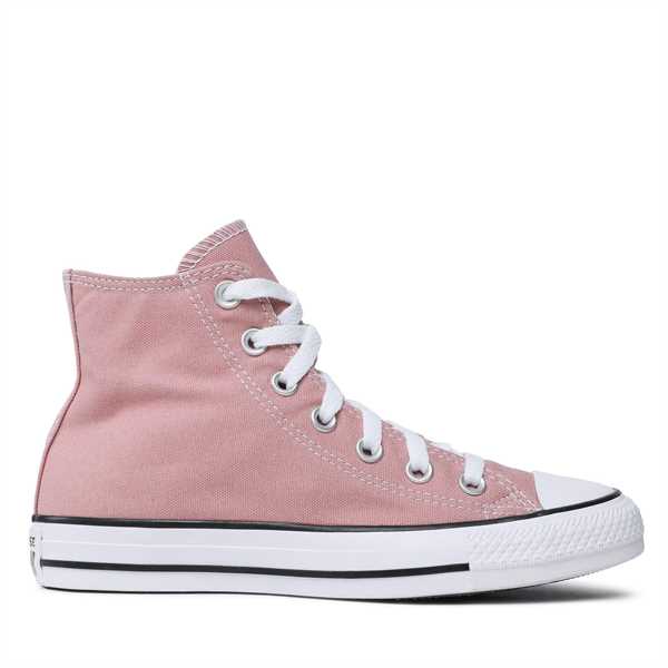 Plátenky Converse Ctas Hi A02784C Ružová