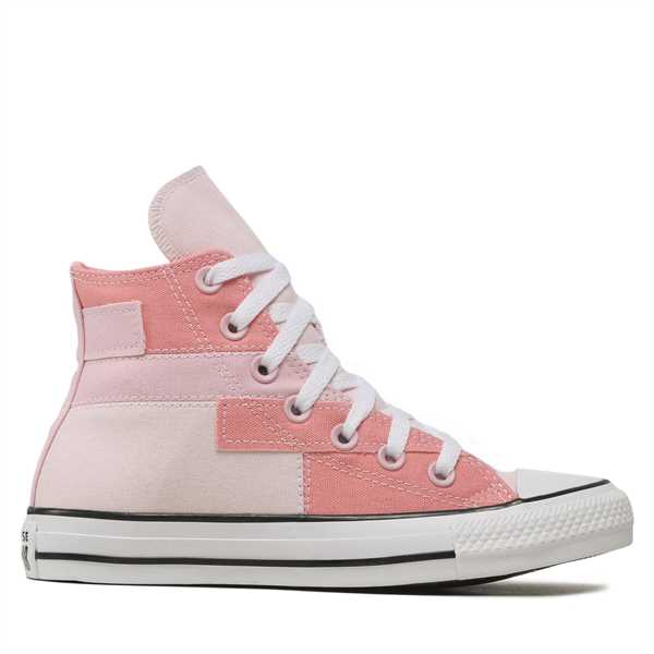 Plátenky Converse Chuck Taylor All Star Patchwork A06024C Biela