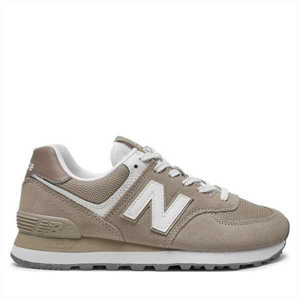 Sneakersy New Balance U574ESF Béžová