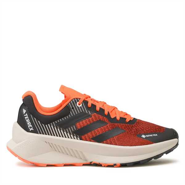 Bežecké topánky adidas Terrex Soulstride Flow Gtx GORE-TEX IF5007 Čierna