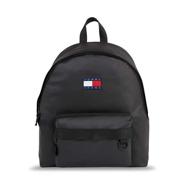 Ruksak Tommy Jeans Tjm Dly Elev Backpack AM0AM11519 Čierna