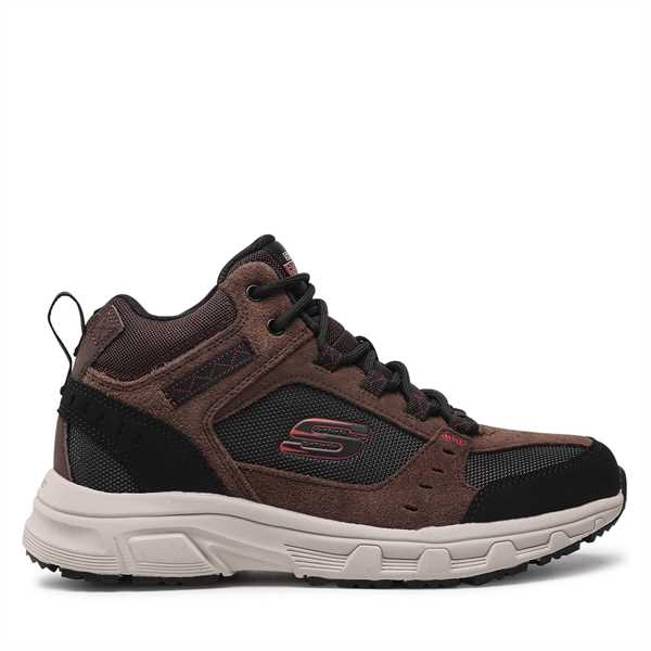 Outdoorová obuv Skechers Ironhide 51895/CHOC Hnedá