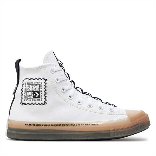 Plátenky Converse Chuck Taylor All Star CX Explore A05358C Biela