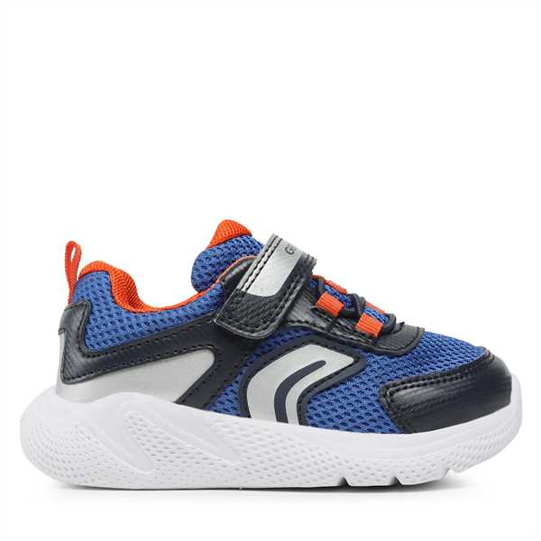 Sneakersy Geox B Sprintye Boy B254UC014CEC4227 M Tmavomodrá