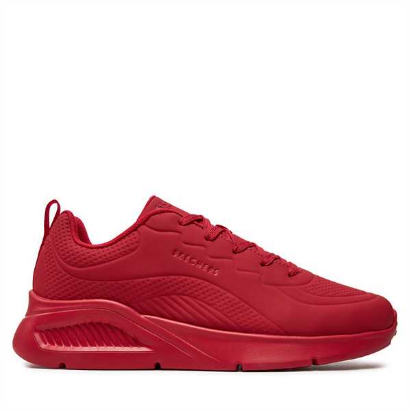 Sneakersy Skechers Uno Lite-Lighter One 183120/RED Červená