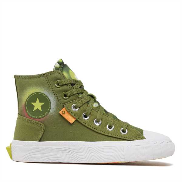 Plátenky Converse Chuck Taylor Alt Star A03474C Kaki