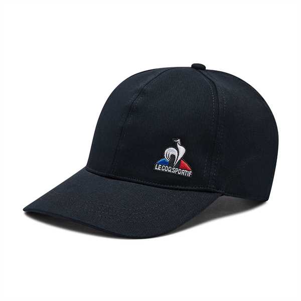 Šiltovka Le Coq Sportif Ess Cap 2210538 Čierna