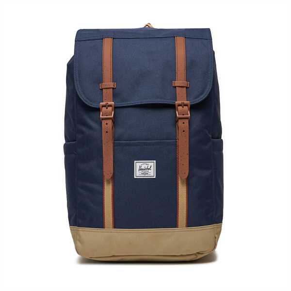 Ruksak Herschel Herschel Retreat™ Backpack 11397-06231 Tmavomodrá