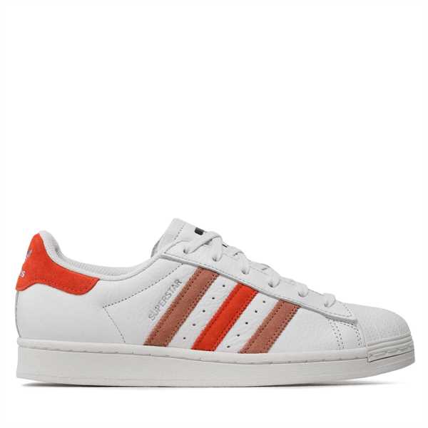 Sneakersy adidas Superstar GZ9380 Biela