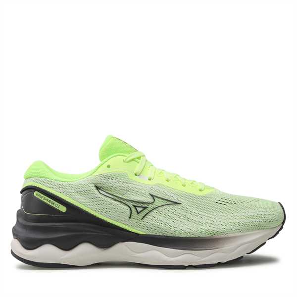 Bežecké topánky Mizuno Wave Skyrise 3 J1GC220915 Žltá