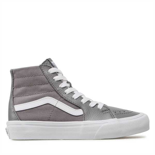 Sneakersy Vans Sk8-Hi Tapered Vr VN0009Q0BGF1 Sivá