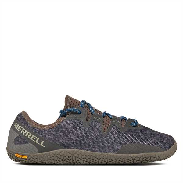 Bežecké topánky Merrell Vapor Glove 5 J067207 Sivá