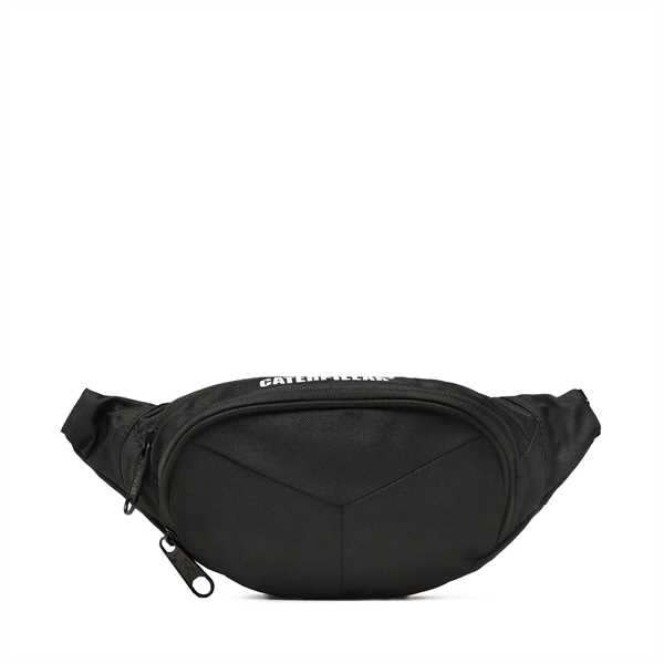 Ľadvinka CATerpillar Waist Bag 84354-01 Čierna