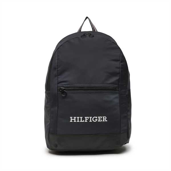 Ruksak Tommy Hilfiger Hilfiger Dome Backpack AM0AM11320 Tmavomodrá