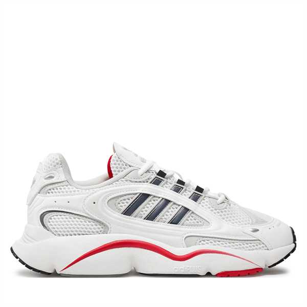 Sneakersy adidas Ozmillen IF9591 Biela