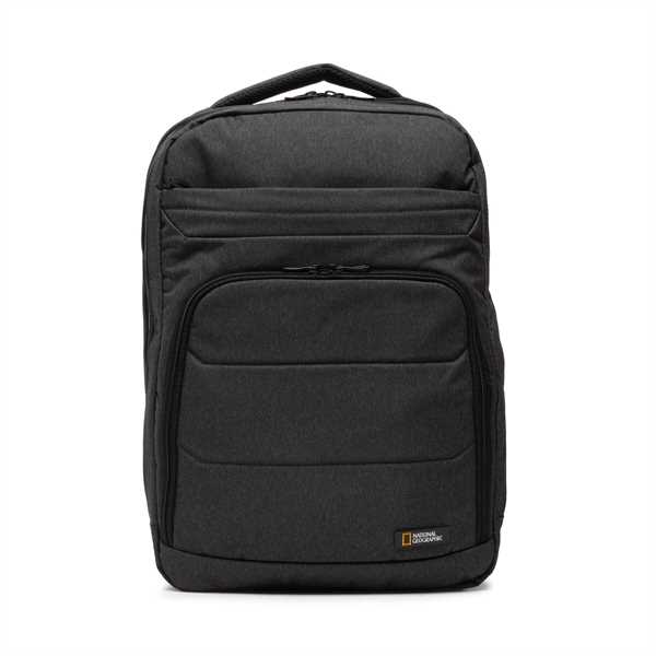 Ruksak National Geographic Backpack-2 Compartment N00710.125 Sivá