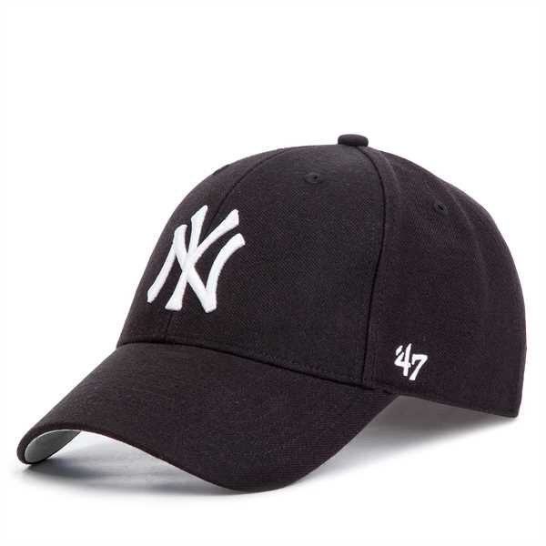 Šiltovka 47 Brand New York Yankees Home MVP B-MVP17WBV-BK Čierna