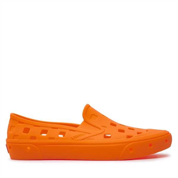 Poltopánky Vans Ua Slip-On Trk VN0A5HF887T1 Oranžová