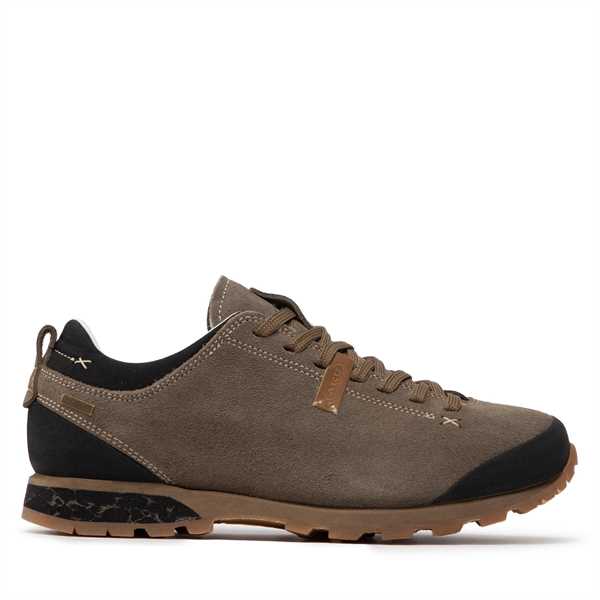 Trekingová obuv Aku Bellamont 3 Suede Gt GORE-TEX 504.3 Béžová