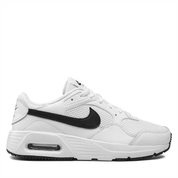 Sneakersy Nike Air Max Sc CW4555 102 Biela