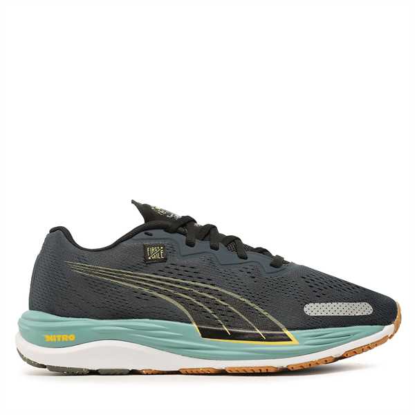 Bežecké topánky Puma Velocity Nitro 2 Fmile 37729102 Tmavomodrá