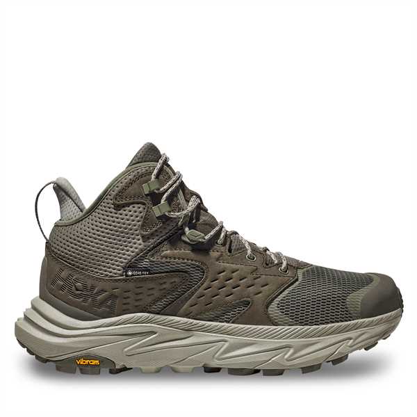 Trekingová obuv Hoka Anacapa 2 Mid Gtx GORE-TEX 1141633 Kaki