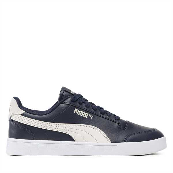 Sneakersy Puma Shuffle 309668 26 Tmavomodrá