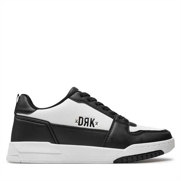 Sneakersy Dorko Park DS24S27M Čierna