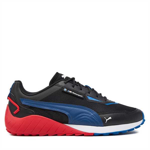 Sneakersy Puma Bmw Mms Speedfusion 307790 01 Čierna