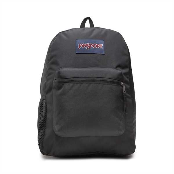 Ruksak JanSport Cross Town EK0A5BAIN55 Čierna