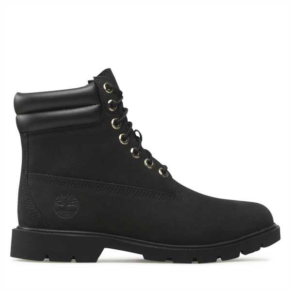 Outdoorová obuv Timberland 6in Wr Basic TB0A27X6015 Čierna