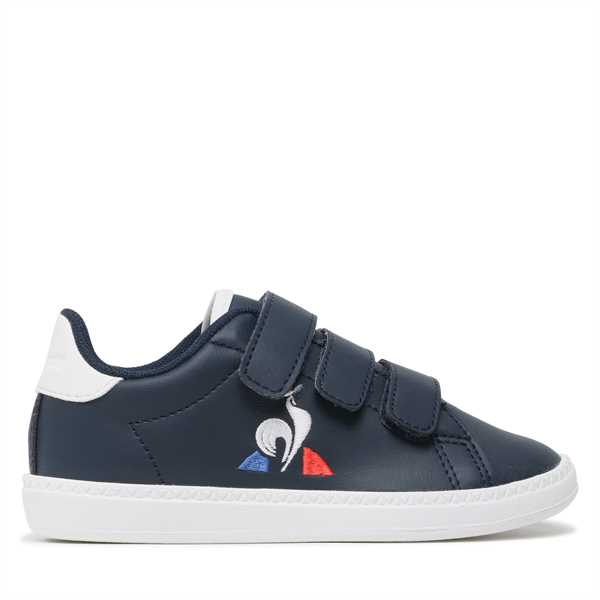 Sneakersy Le Coq Sportif Courtset Ps 2310238 Tmavomodrá